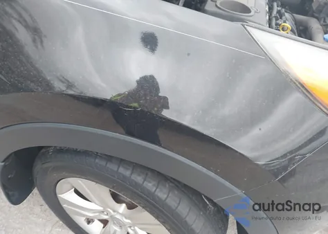 2013 Kia Sportage Lx из США, поврежденный, VIN KNDPBCA20D7483853